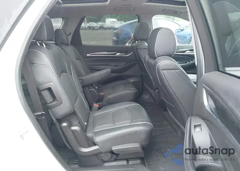 2021 Buick Enclave Awd Avenir from USA, damaged, VIN 5GAEVCKW9MJ256505